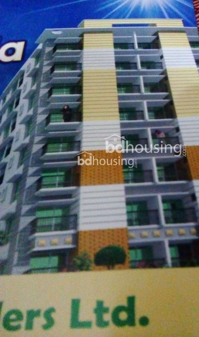 Discovery Holdings ltd  , Apartment/Flats at Adabor