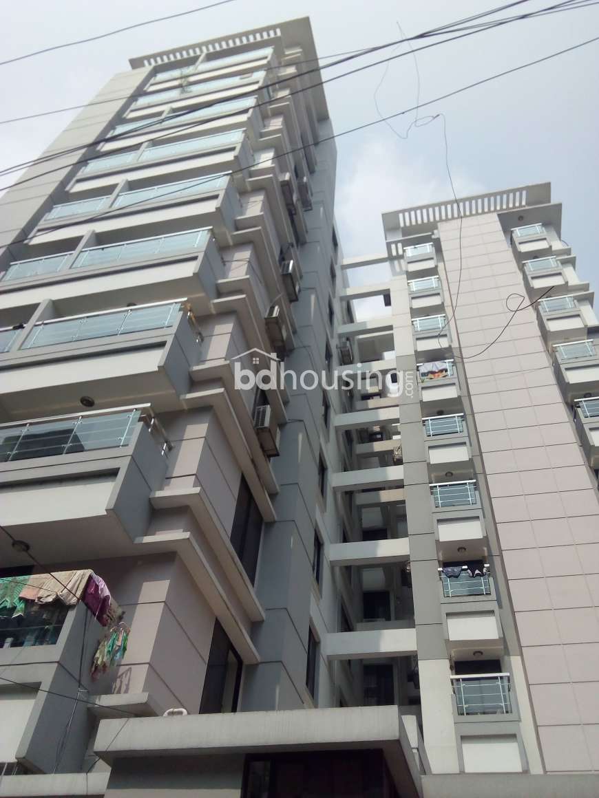 Discovery holdings ltd  , Apartment/Flats at Dhanmondi
