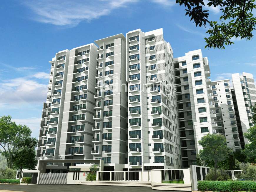 Brooks Dale, Apartment/Flats at Mohammadpur