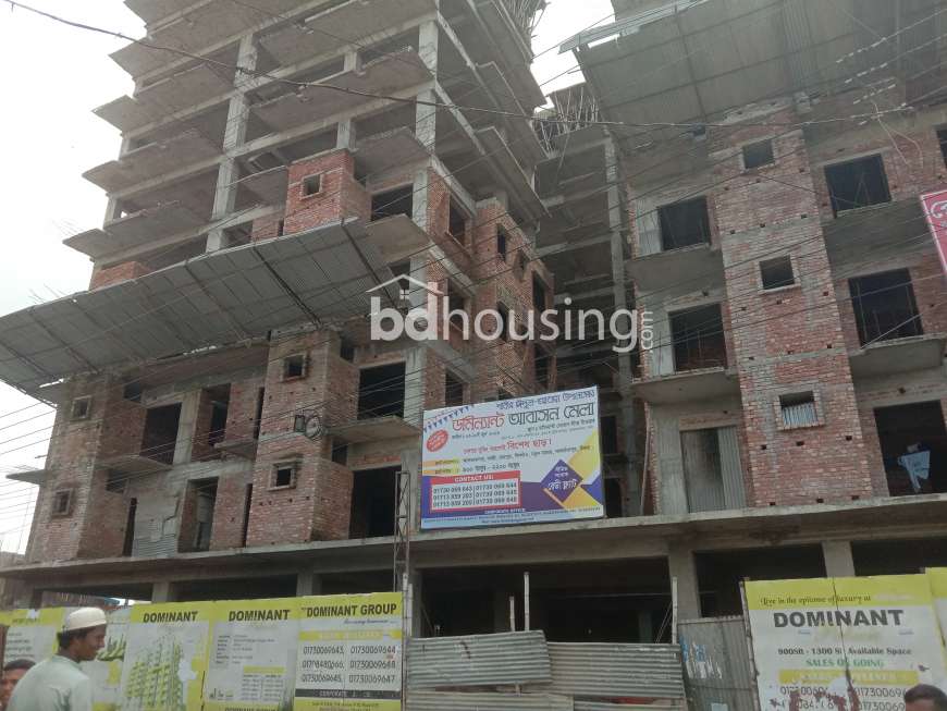 Dominant Palacio, Apartment/Flats at Khilgaon