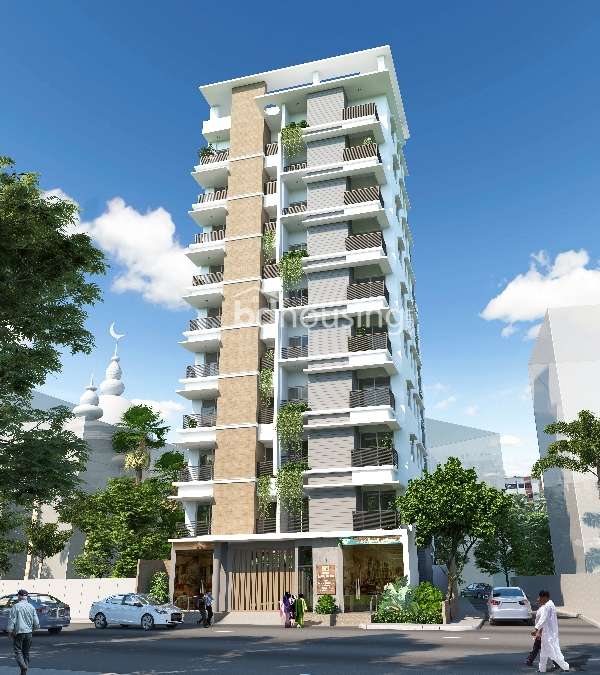 Needs Darul Munim, Apartment/Flats at Pirerbag