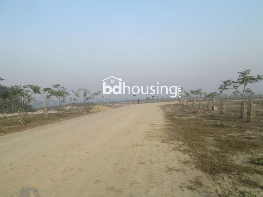 PRIYOPRANGON ABASHIK ELAKA 2, Residential Plot at Keraniganj