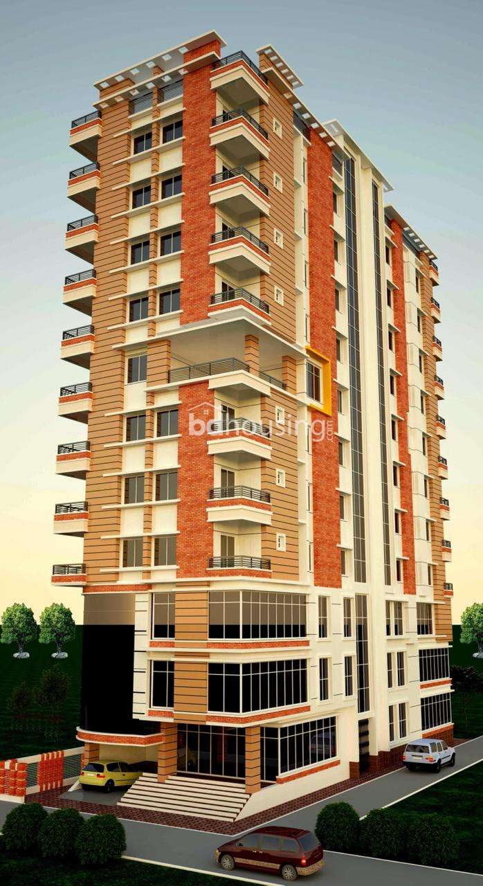 Cheragmoni Tower, Office Space at Ambarkhana