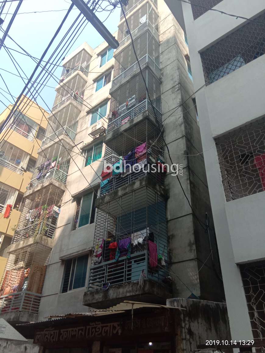 Ragalia Dream Garden, Apartment/Flats at Kazipara