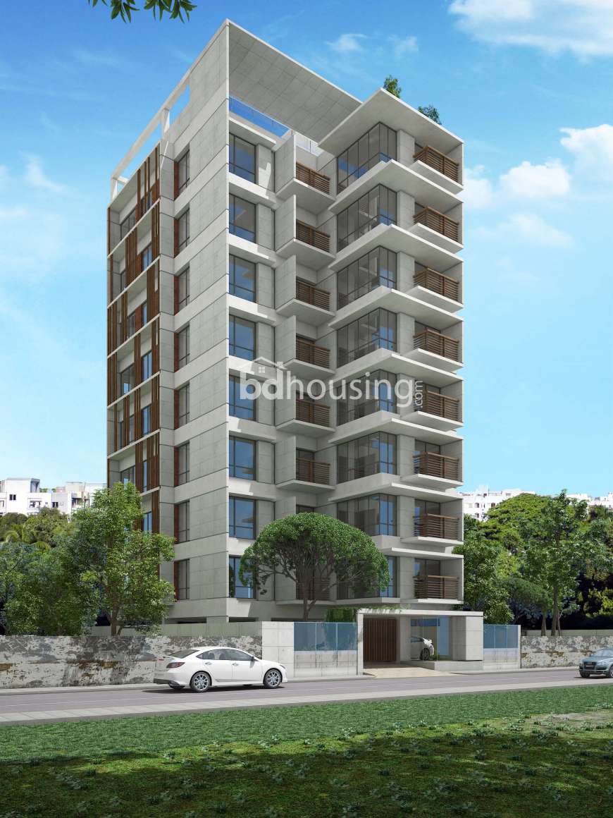 EMPL-Kohinoor Hena, Apartment/Flats at Uttara