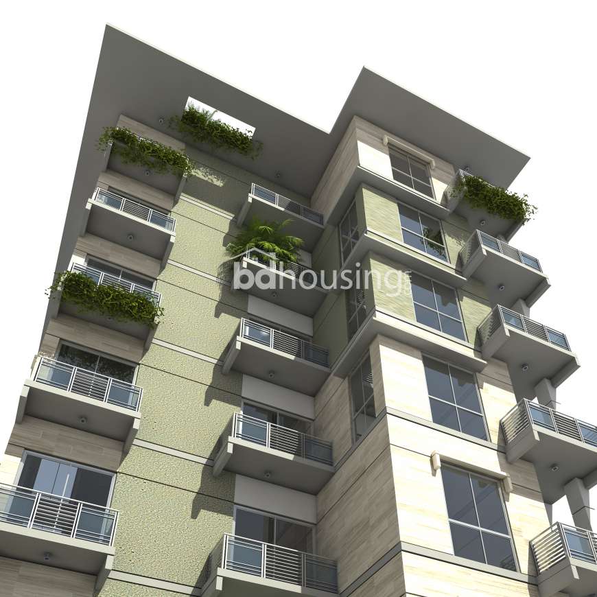 D.Faiz, Apartment/Flats at Moghbazar