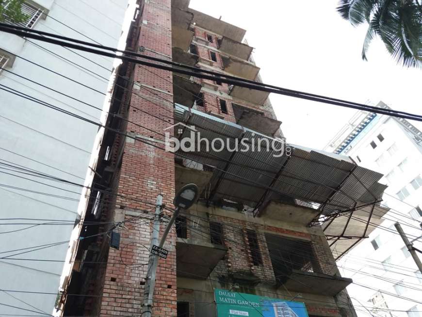 1200 sft Flat At Naya Paltan, Apartment/Flats at Naya Paltan