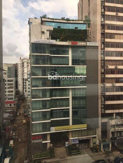 AHN TOWER, Office Space at Bangla Motor