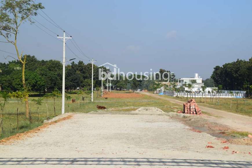 plot at purbachal land  3 katha, Residential Plot at Purbachal