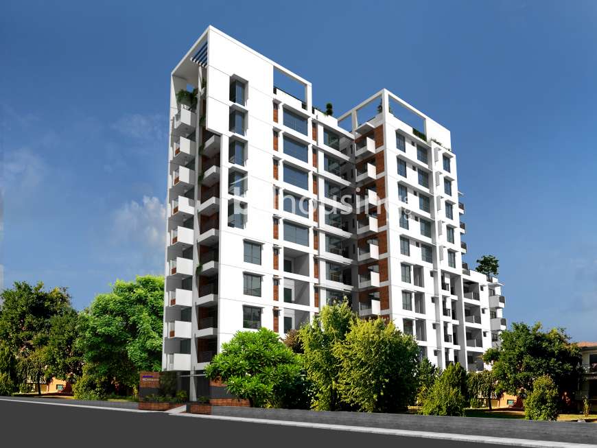 Runner Rowshan, Apartment/Flats at Malibag