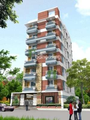 Quantum Nahid Height, Apartment/Flats at Uttara 10