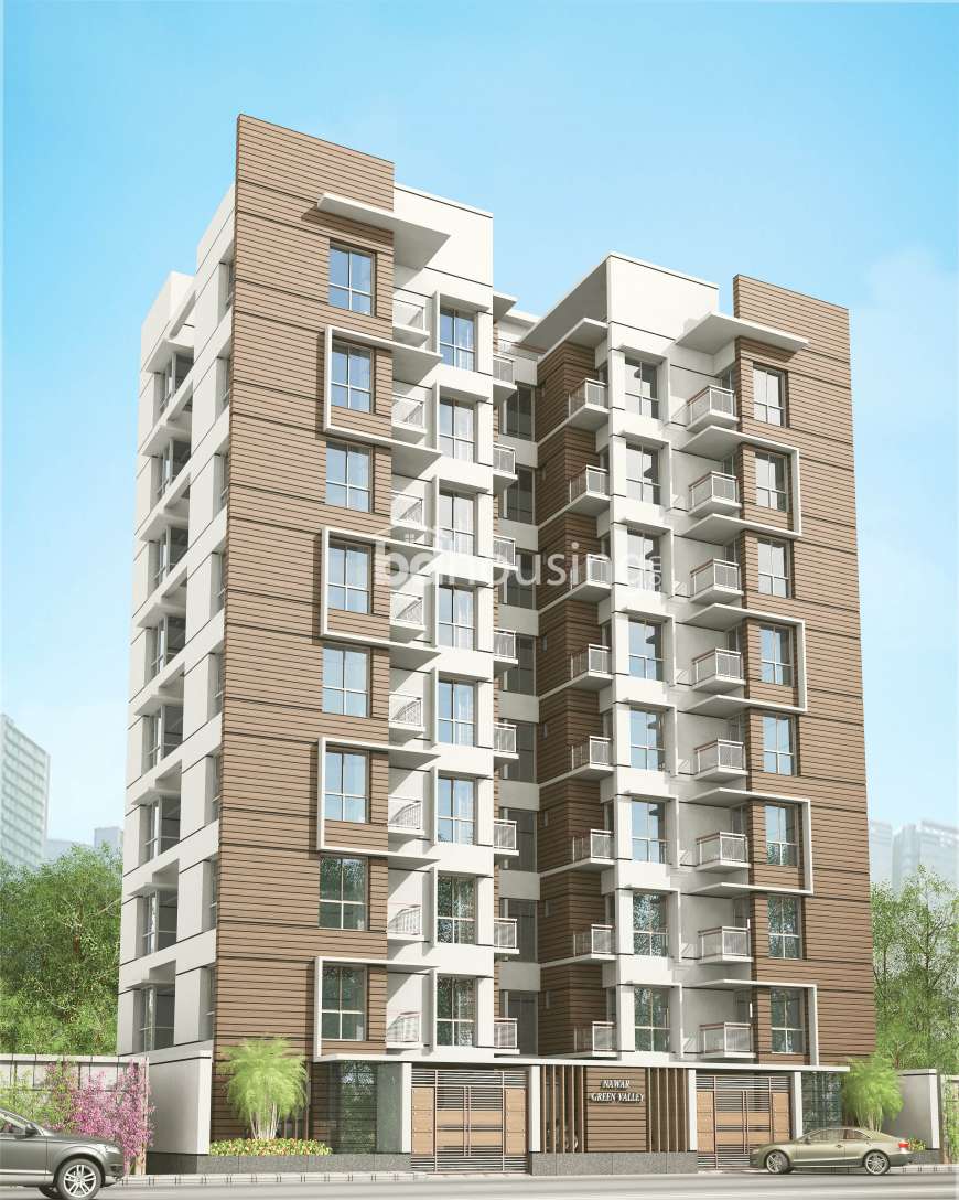 Nawar Green Valley, Apartment/Flats at Aftab Nagar