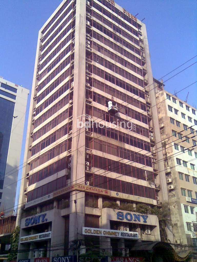 Sonartori tower, Office Space at Bangla Motor