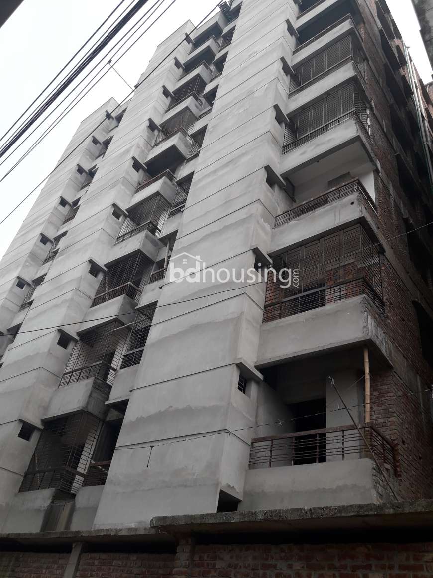 Benemoy Developer Ltd, Apartment/Flats at Malibag