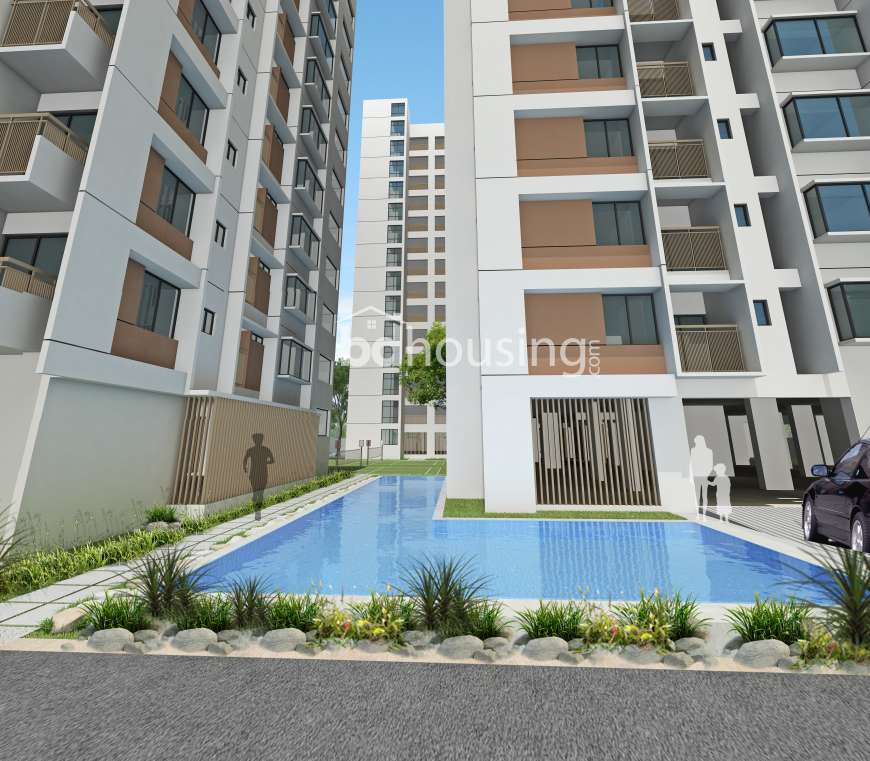 City dale, Apartment/Flats at Mirpur 14
