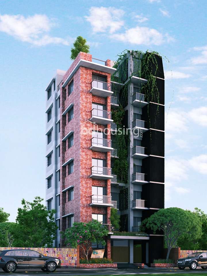 TM Oasis, Apartment/Flats at Bashundhara R/A