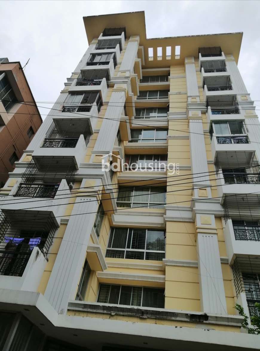 Rosedale, Apartment/Flats at Gulshan 02