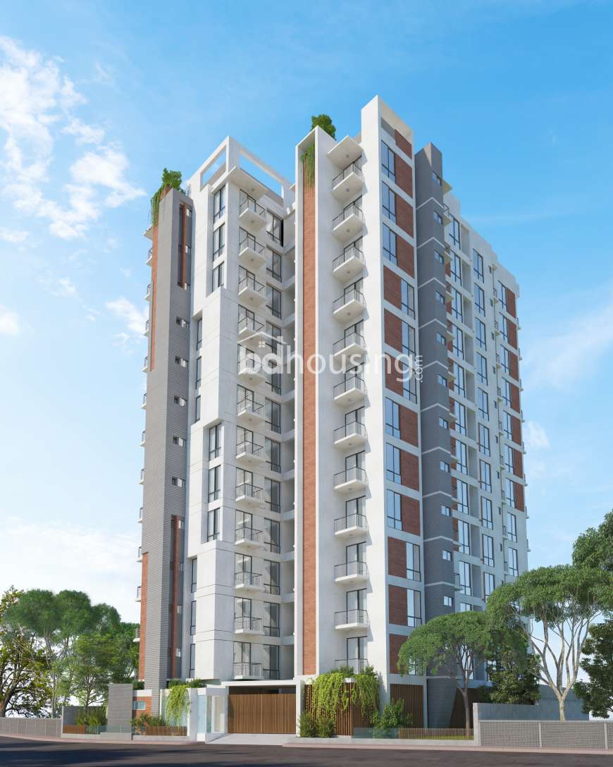 Apt @ Askona  with Long term installment , Apartment/Flats at Ashkona