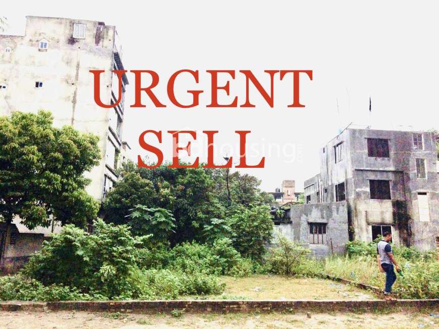 BOSILA LAND, Residential Plot at Mohammadpur