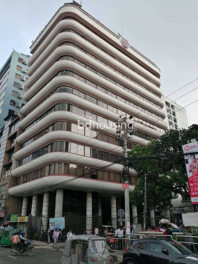 ABC House, Office Space at Banani