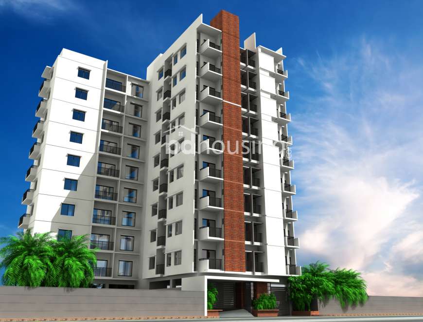 Green Bay Manjuri, Apartment/Flats at Agargaon