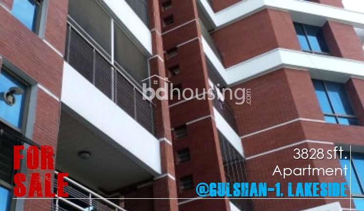Jaltaranga, Apartment/Flats at Gulshan 02