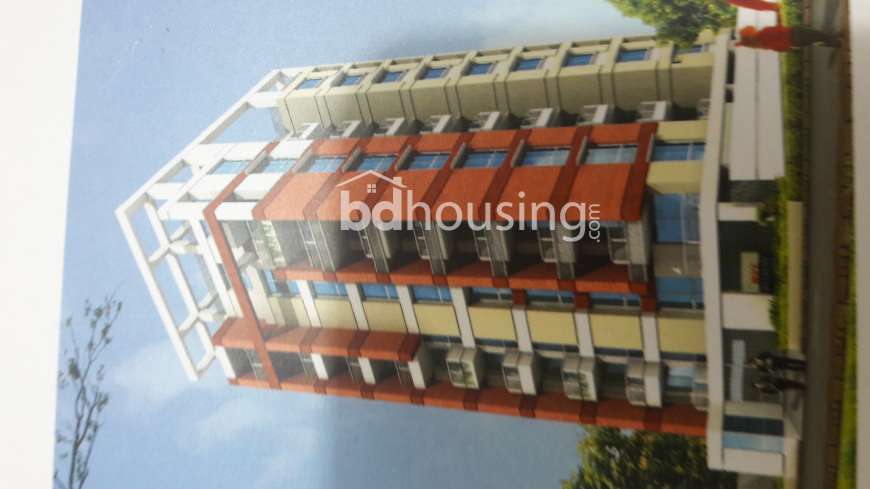 Batayan, Apartment/Flats at Mirpur 10