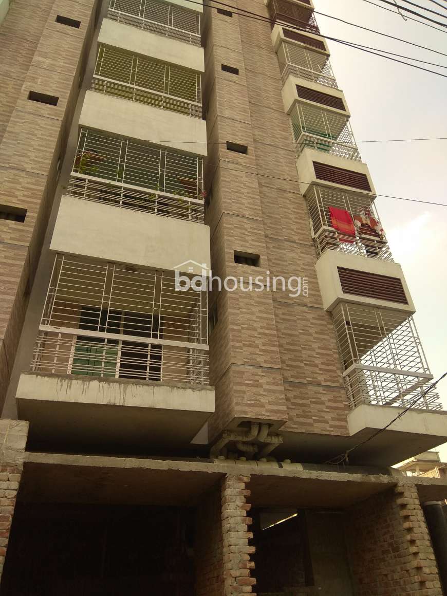 Fully ready 1310 sft Apartment@ Agargaon 60 feet road., Apartment/Flats at Agargaon