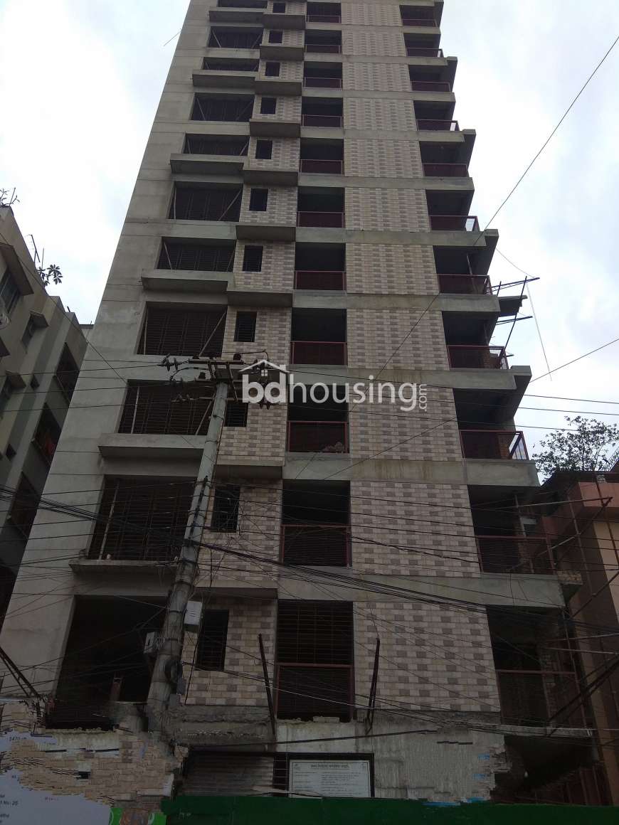 Nearly ready 1470 sft Apartment @Mirpur-6., Apartment/Flats at Mirpur 6