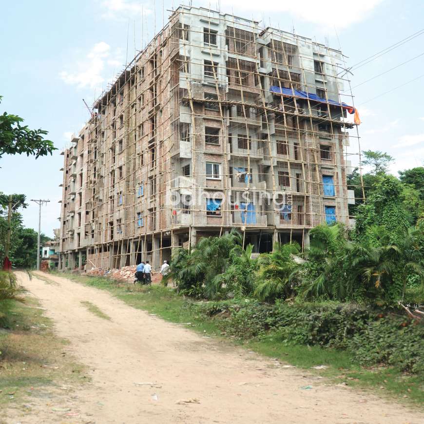 Dhaka Modern City, Residential Plot at Basila