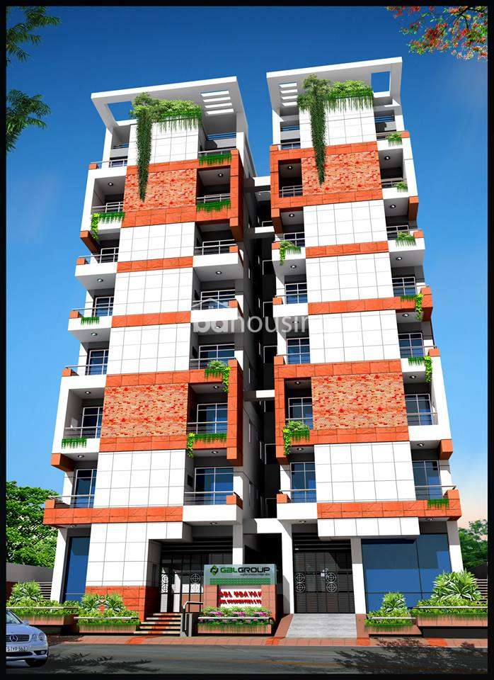 Udoyon , Apartment/Flats at Rampura