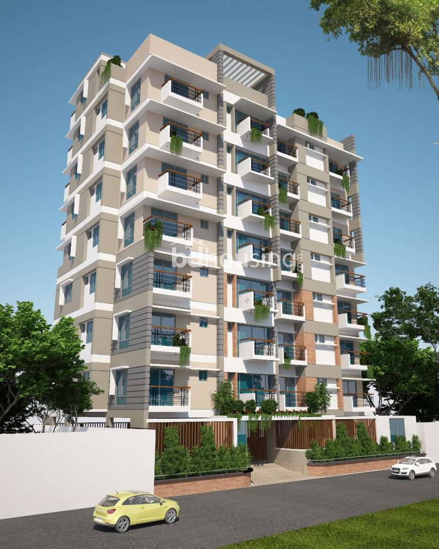 BSHL Matrichaya, Apartment/Flats at West Dhanmondi