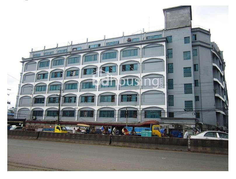 Mantrust Sweater Limited (Factory building and land for sale), Industrial Space at Gazipur Sadar