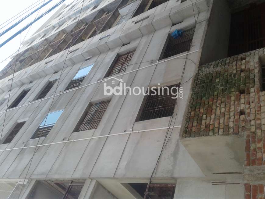 Almost ready 1312 sft Apartment for sale @ Kollanpur., Apartment/Flats at Kallyanpur