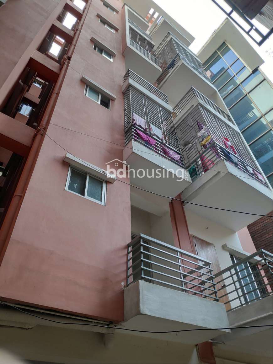 Elias Mansion, Apartment/Flats at Tejgaon