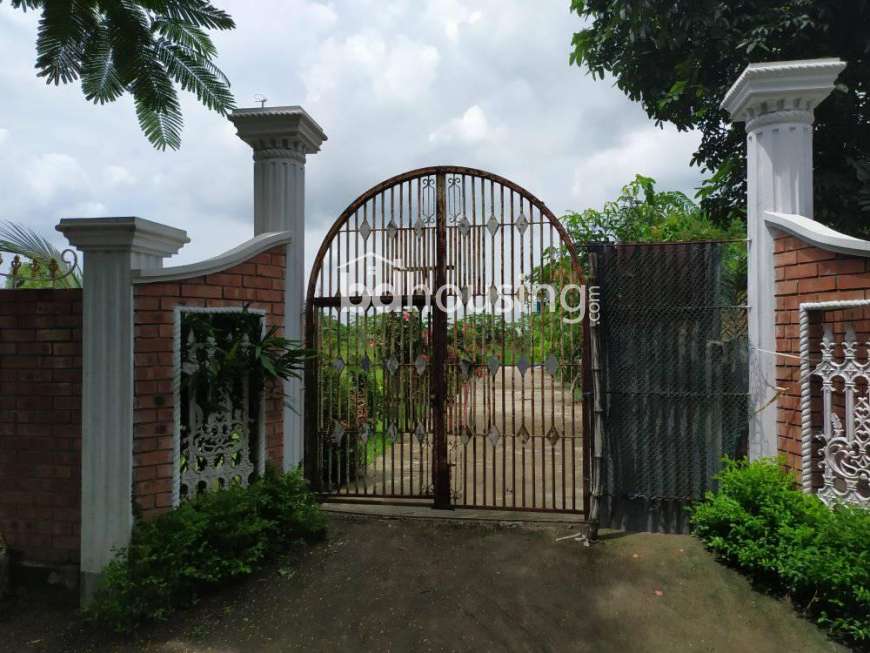 Sharif Palli, Residential Plot at Keraniganj