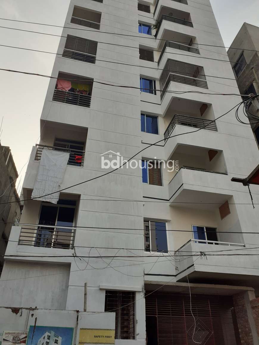 Assort Abeda Castle, Apartment/Flats at Dhanmondi