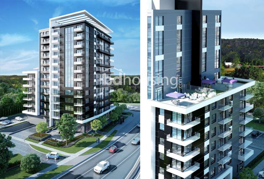 Bengal Engineering & construction Company , Apartment/Flats at Mohammadpur