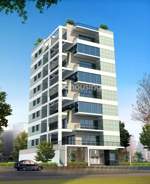 ARK Z.K TOWER, Office Space at Uttara