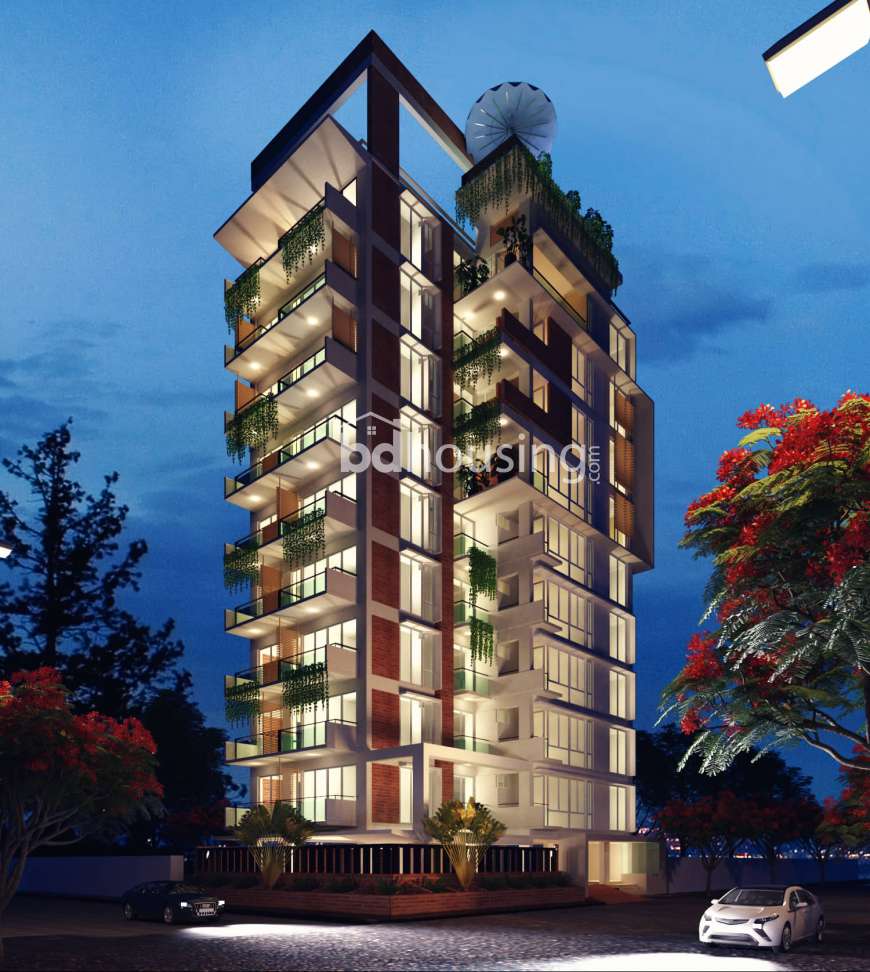 Bestliving Dar Al habib, Apartment/Flats at Bashundhara R/A