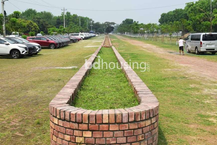 plot at purbachal 3 katha, Residential Plot at Purbachal