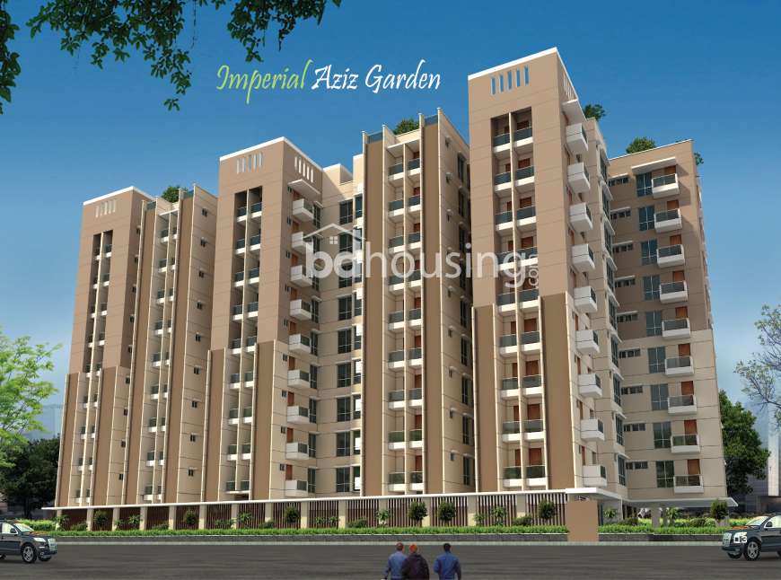 Imperial Aziz Garden., Apartment/Flats at Wari