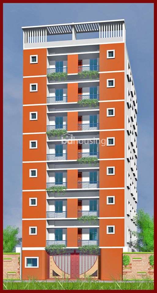 RK Banglo, Apartment/Flats at Mohammadpur