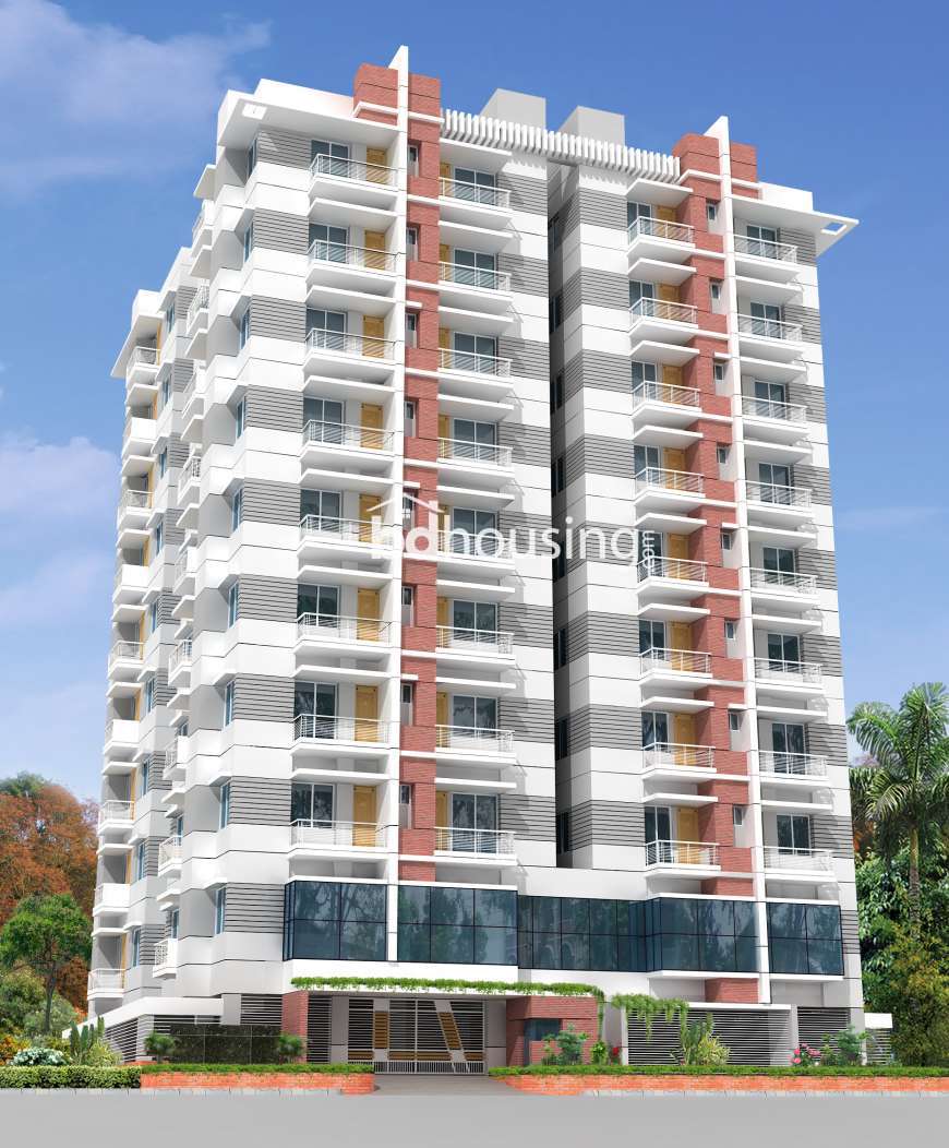 domino, Apartment/Flats at Dhanmondi