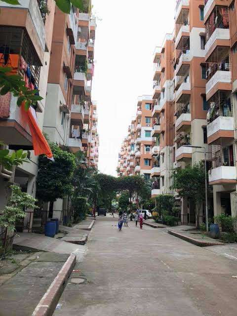 Building 8, Rupayon Town , Apartment/Flats at Narayangonj Sadar
