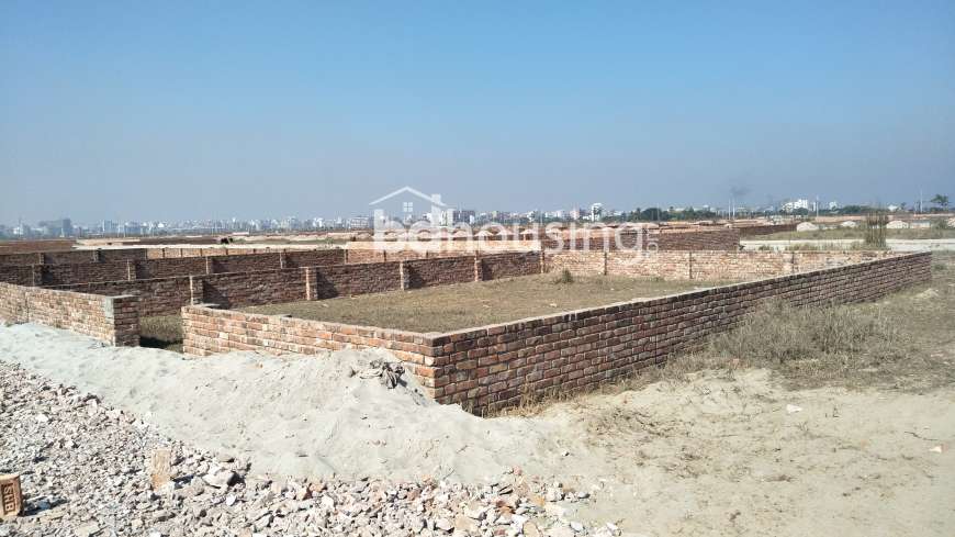 Block - L Plot no 1766, Residential Plot at Bashundhara R/A