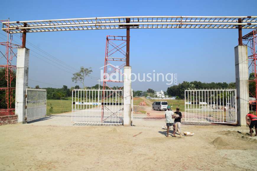 plot at purbachal , Residential Plot at Purbachal