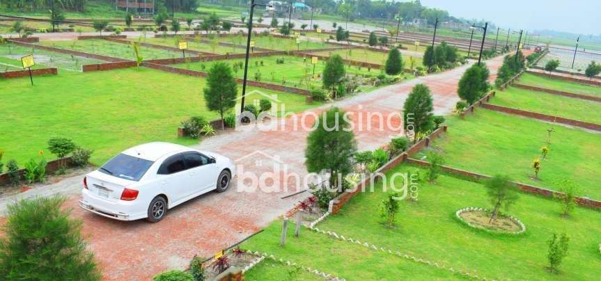 Land/Plot, Residential Plot at Uttara