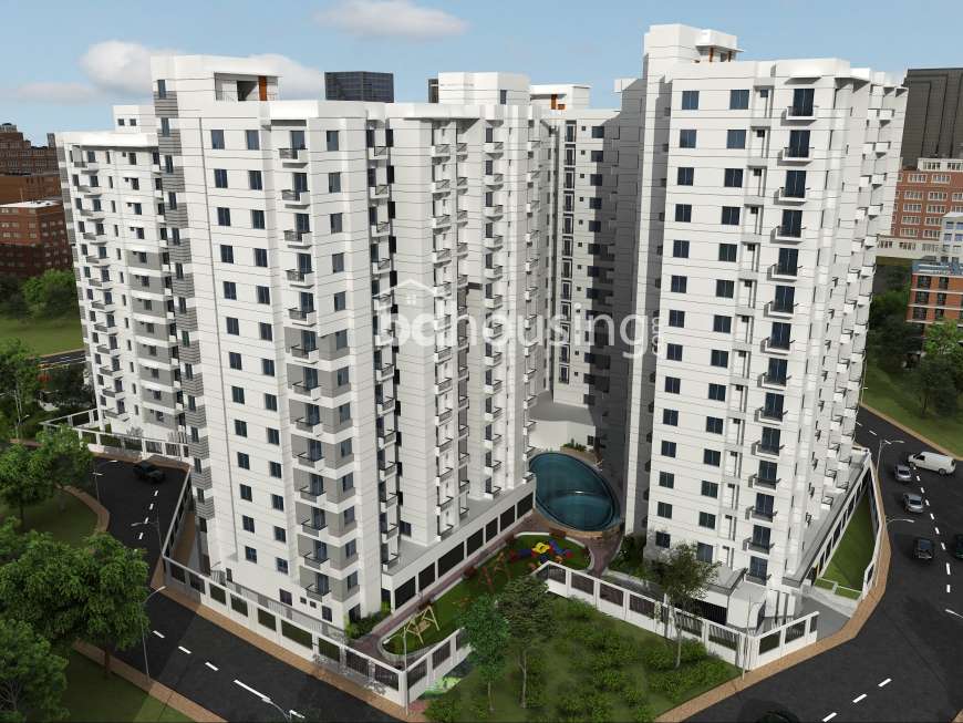 Navana Brooks Dale , Apartment/Flats at Mohammadpur