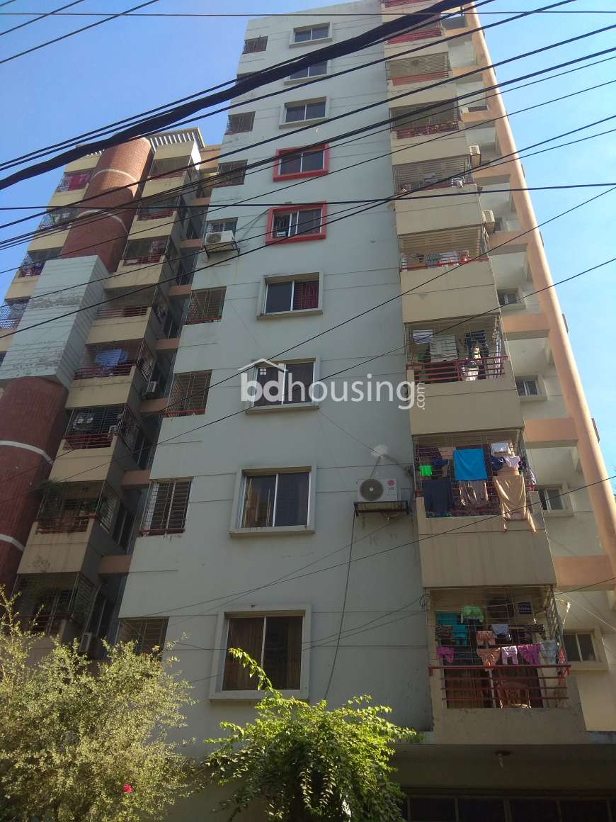 Used 1205 sft apartment for sale @Agargaon., Apartment/Flats at Agargaon